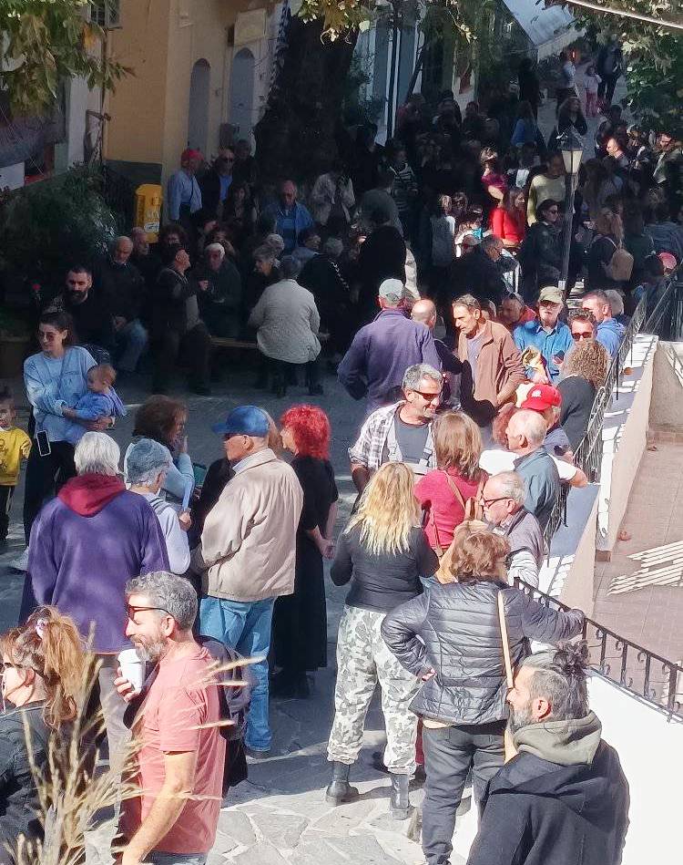 Απεργία στην Σάμο