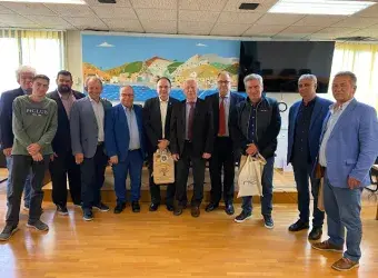 Σύσκεψη Υπουργείου Ναυτιλίας – Απουσία εκπροσώπησης Σάμου