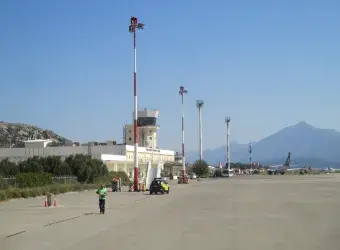 αεροδρόμιο Σάμου