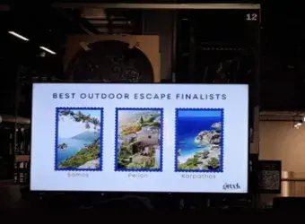 World Travel Market 2025 στο Λονδίνο