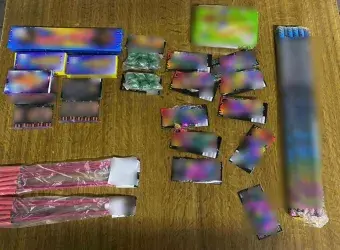 πυροτεχνήματα