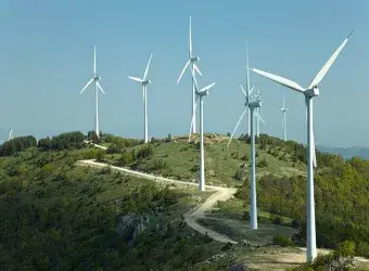 ανεμογεννήτριες
