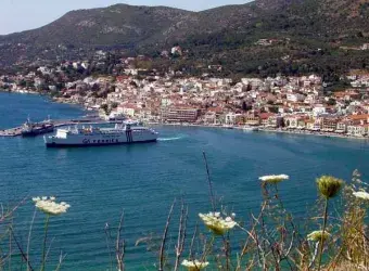 προβλήματα στην ακτοπλοϊκή εξυπηρέτηση της Σάμου