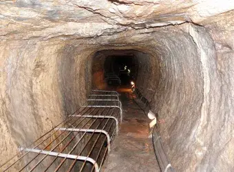 Αναστολή λειτουργίας του Ευπαλινείου Ορύγματος