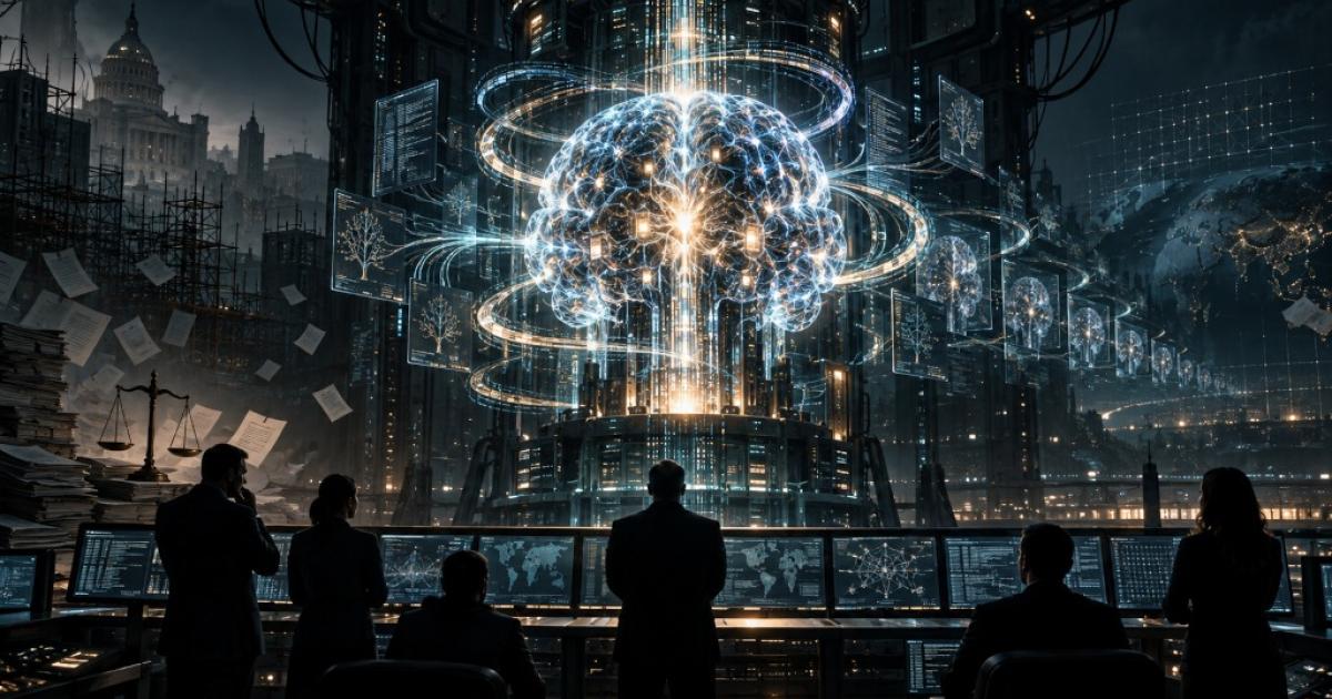 Οι μεγαλύτεροι φόβοι γύρω από την Τεχνητή Νοημοσύνη