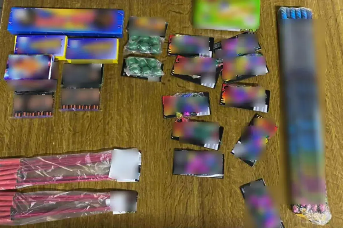 πυροτεχνήματα