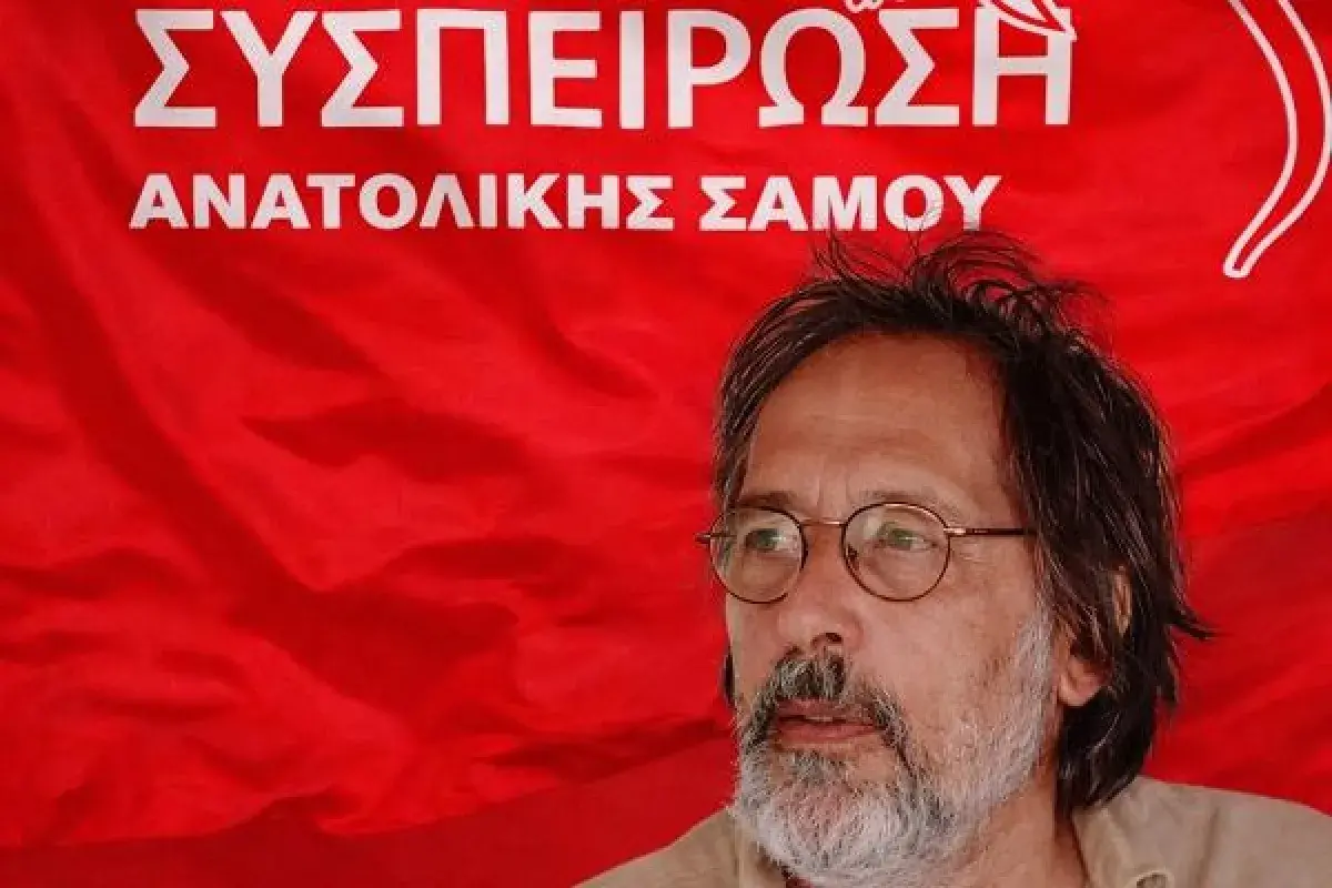 Τίμος Χατζηλαγός